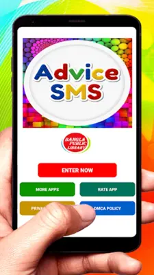 Advice sms Android Mobile Apps android App screenshot 7